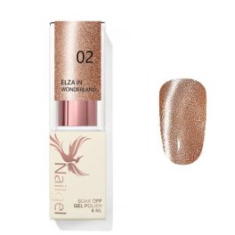 Elza In Wonderland 02 gel polish 8 ml