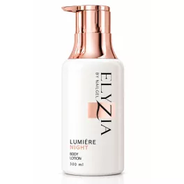 ELYZIA NIGHT Perfumed Body Lotion – LUMIÉRE – 300 ml
