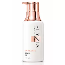 ELYZIA SHOWER GEL – AMARANTE – Shower Gel – 300 ml