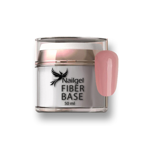 Fiber Base 04 in pump bottle – Compact Base – 50 ml