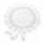 Interchangeable Nail Display Wheel – CLEAR