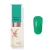 Glassy Top Coat -  GREEN - - Gel 8ml