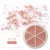 Rosegold spray beads/caviar mixed size