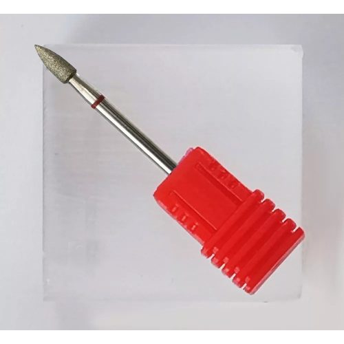 Dry manicure – diamond drill bit – Bullet F