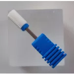 Ceramic abrasive head cylindrical - M - medium fineness