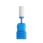 Ceramic abrasive head cylindrical - M - medium fineness