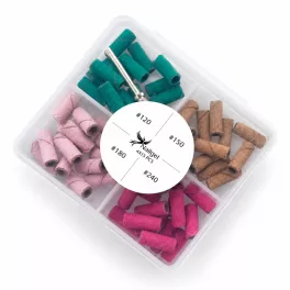 Mini Sanding Band Set