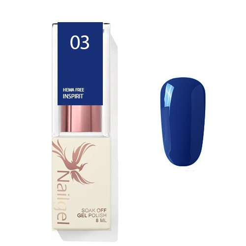 InSpirit 003  gel polish 8 Ml