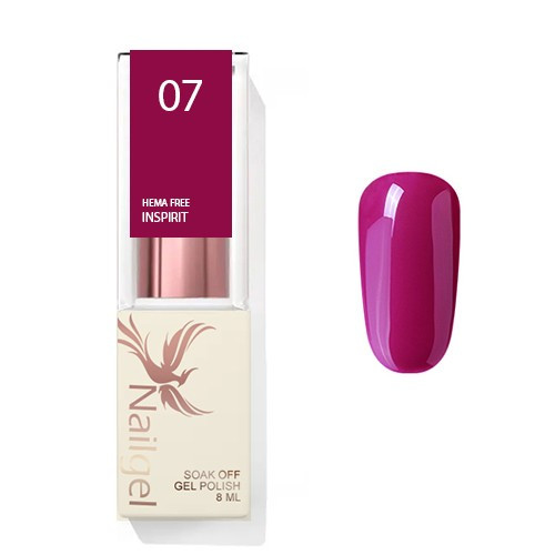 InSpirit 007  gel polish 8 Ml