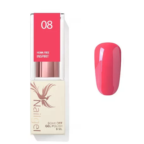 InSpirit 008  gel polish 8 Ml
