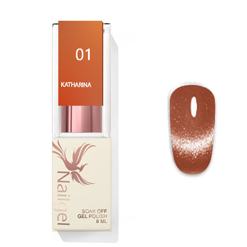 Katharina 01 gel polish 8 ml