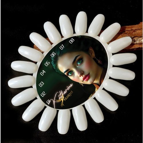 display Refletive for Katharína gel polishes