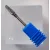 Carbide abrasive head Conical-Medium umbrella (C)