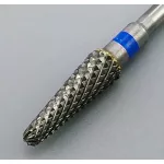 Carbide abrasive head Conical-Medium umbrella (C)