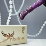 Lady G 003  gel polish 8 Ml