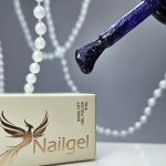 Lady G 004  gel polish 8 Ml