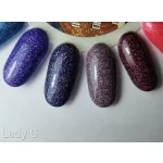 Lady G 012  gel polish 8 Ml