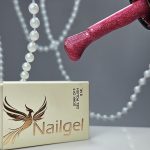 Lady G 001  gel polish 8 Ml