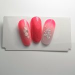 Lady G 001  gel polish 8 Ml