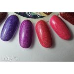 Lady G 001  gel polish 8 Ml