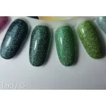 Lady G 025 gel polish 8 Ml