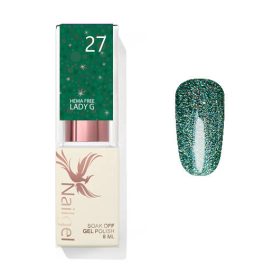Lady G 027 gel polish 8 Ml