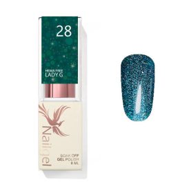 Lady G 028 gel polish 8 Ml