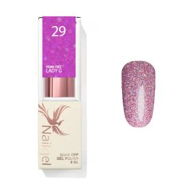 Lady G 029 gel polish 8 Ml