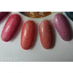 Lady G 031 gel polish 8 Ml