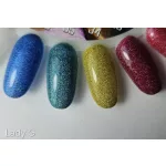 Lady G 034 gel polish 8 Ml