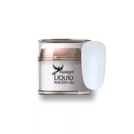 Liquid Builder Gel – MILKY – 15 ml