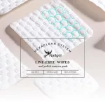 HEXACLEAN Lint-Free Wipes 200 pcs