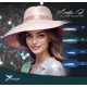 Lady G 4-piece gel polish set with- October  collection -  gift daisy