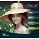 Lady G 4-piece gel polish set with- April collection -  gift daisy
