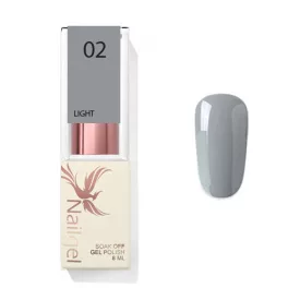 Light  Gel Polish 02 – 8 ml
