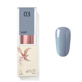 Light  Gel Polish 03 – 8 ml