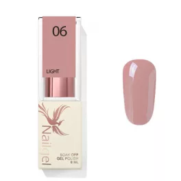 Light  Gel Polish 06 – 8 ml