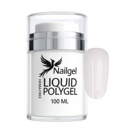 Liquid polygel -  PURE   - 100 ml