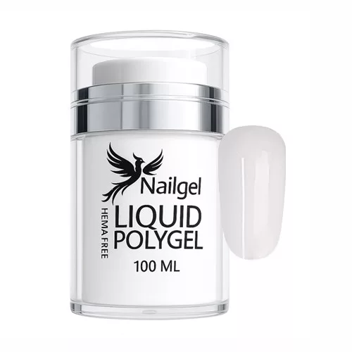 Liquid polygel -  PURE   - 100 ml