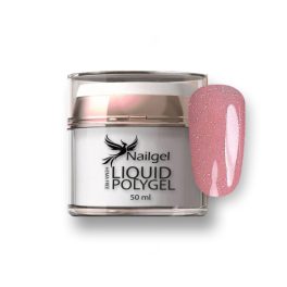 Liquid polygel - WARM REFLECTIVE - 50 ml