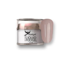 Liquid polygel -NUTTY   - 15 ml