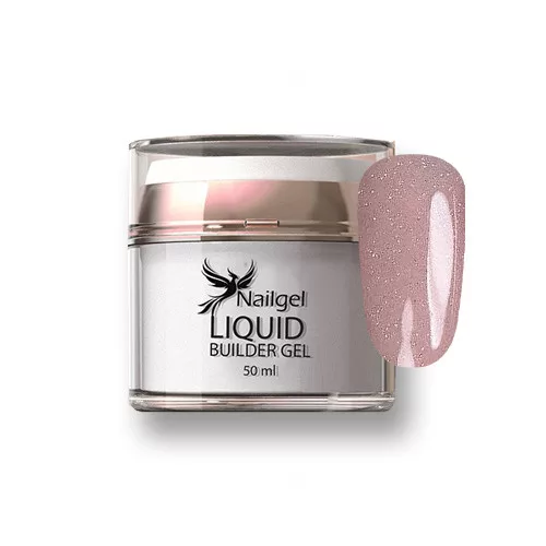 Liquid polygel - FUN  REFLECTIVE - 50 ml