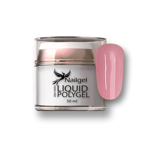 Liquid polygel -MOOD   - 50 ml