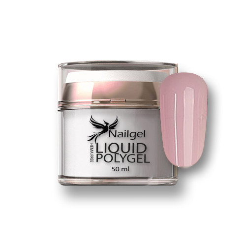 Liquid polygel - DIVA   - 50 ml
