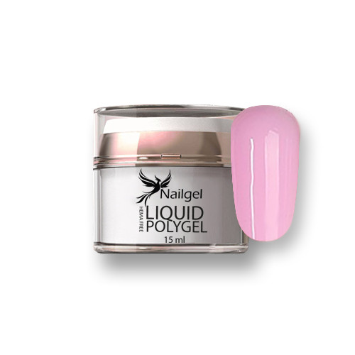 Liquid polygel - DOLL - 15 ml