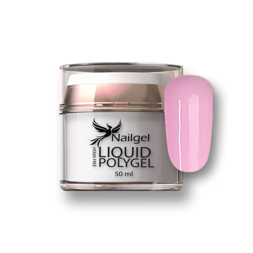 Liquid polygel - DOLL - 50 ml