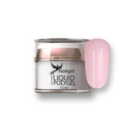 Liquid polygel - CREAM- 15 ml