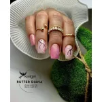 Liquid polygel - UNICORN ROSE - 15 ml