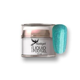 Liquid polygel - UNICORN OCEAN - 15ml