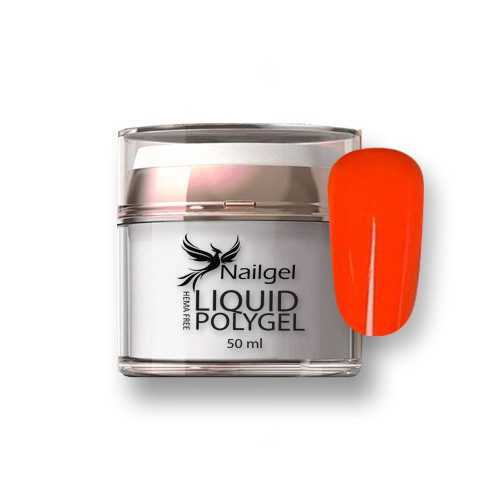 Liquid Polygel – FLASHPOP POP JAZZ– 50ml